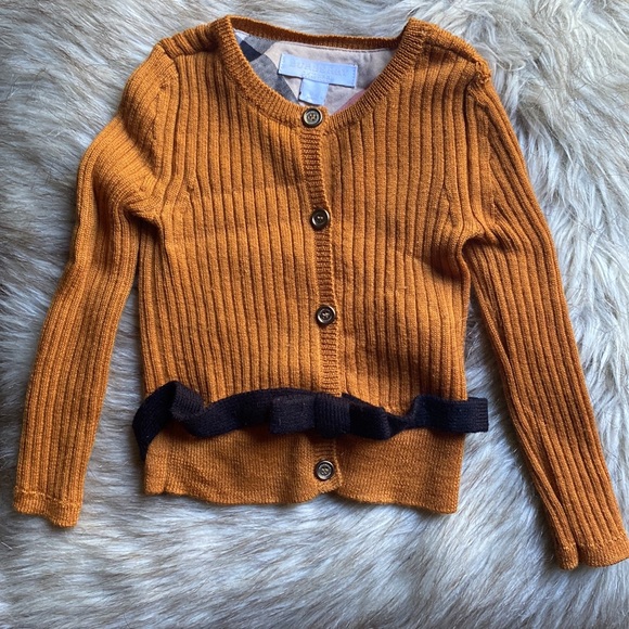 Burberry Other - Burberry children’s sweater. Size 12 months